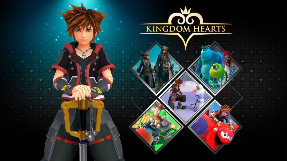 Kingdom Hearts Akan Rilis di Steam, Ada Game Apa Saja?