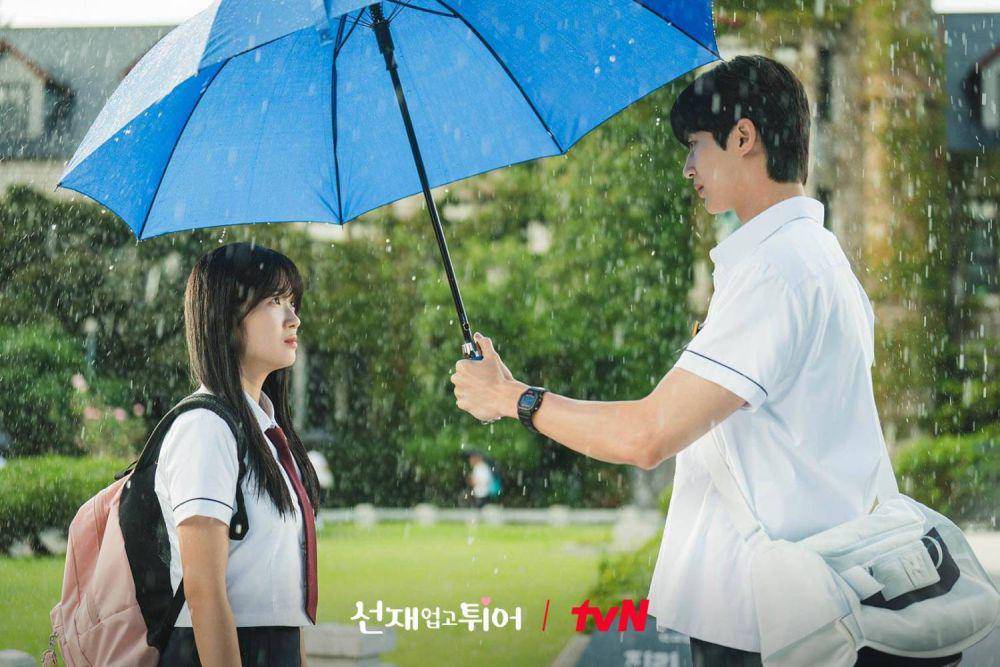 still cut drama Lovely Runner (dok. tvN/Lovely Runner)