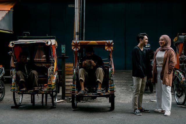 Becak Dilarang di Jalur Mudik, Pemkab Cirebon Siapkan Kompensasi
