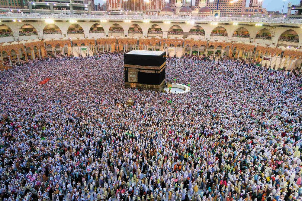 1 Calon Haji Asal Lebak Meninggal di Arab Saudi