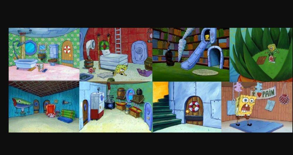 (Dok. Nickelodeon/SpongeBob SquarePants)