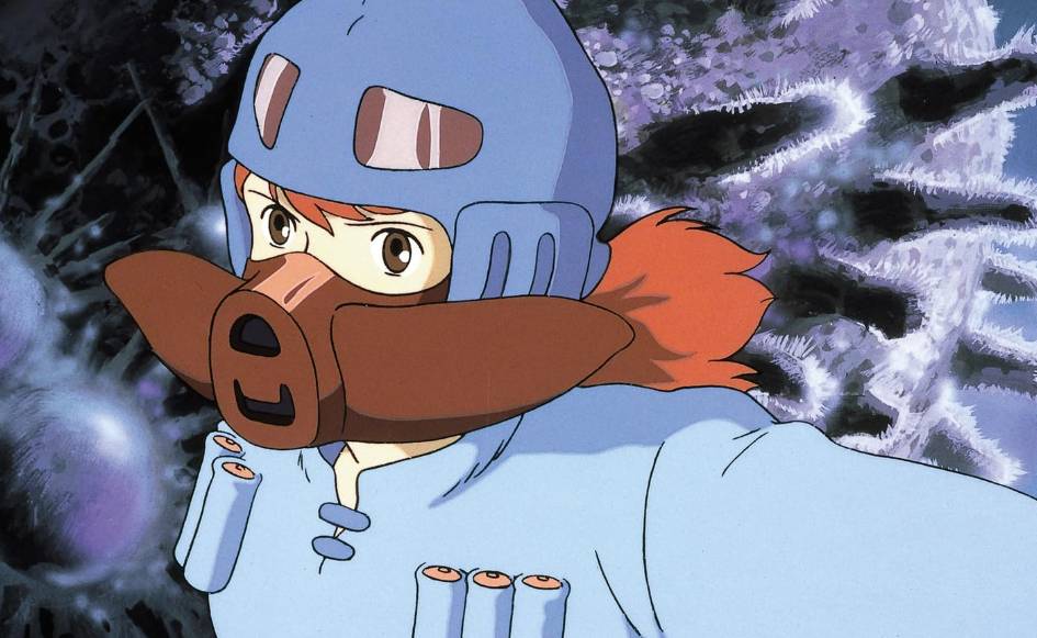 Film Nausicaa yang mengangkat isu lingkungan (dok. Studio Ghibli/Nausicaa the Valley of the Wind)