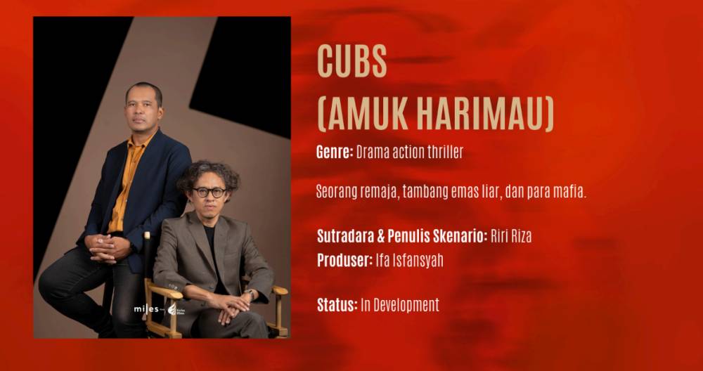 Filmmakers Cubs (dok. Miles Films)