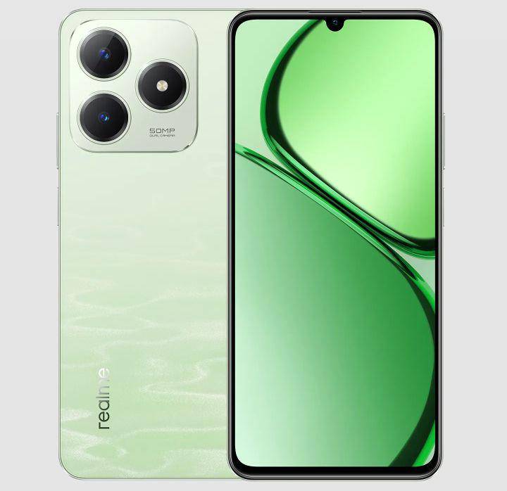 realme C63 (realme.com)