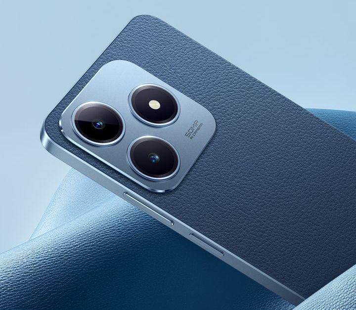 desain Realme C63 (instagram.com/realmeindonesia)