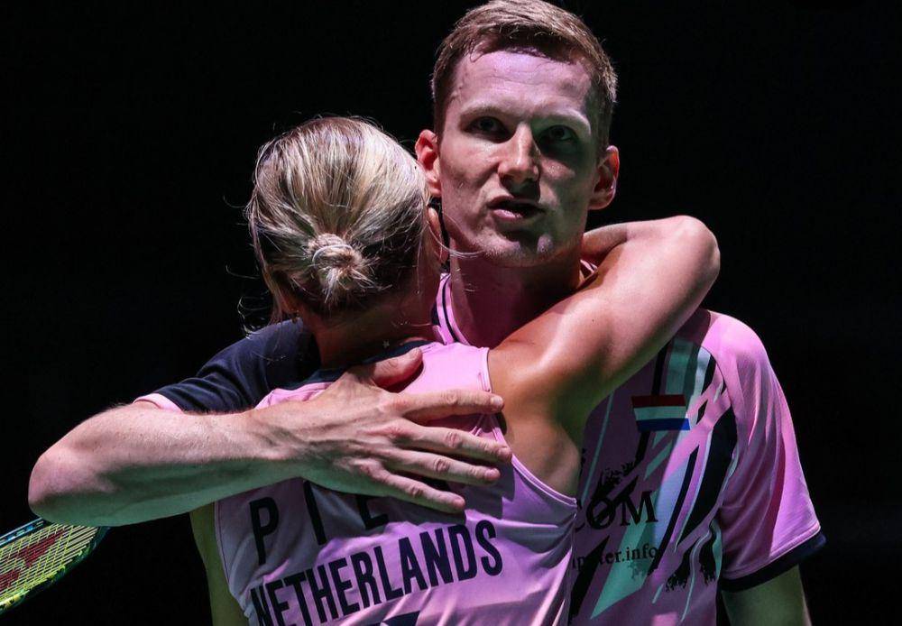 Robin Tabeling/Selena Piek (instagram.com/bwf.official)