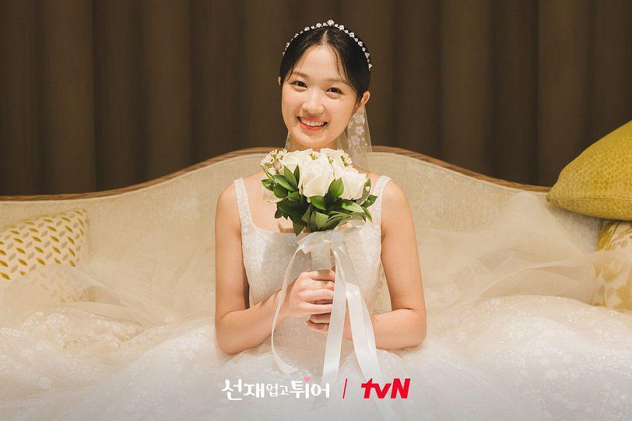 Bak Pacaran, Kim Hye Yoon Tanggapi Chemistry dengan Byeon Woo Seok
