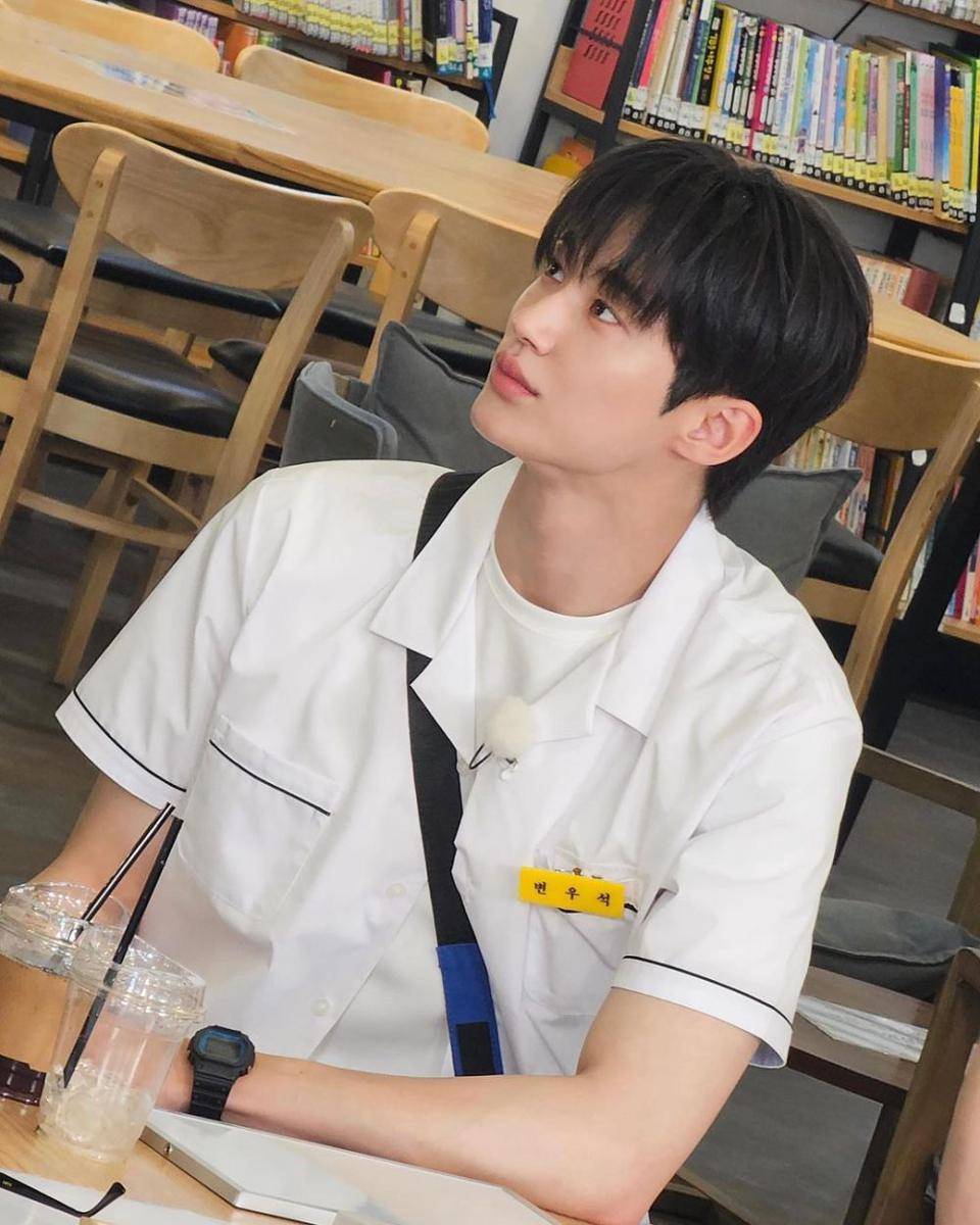 Byeon Woo Seok (instagram.com/byeonwooseok)