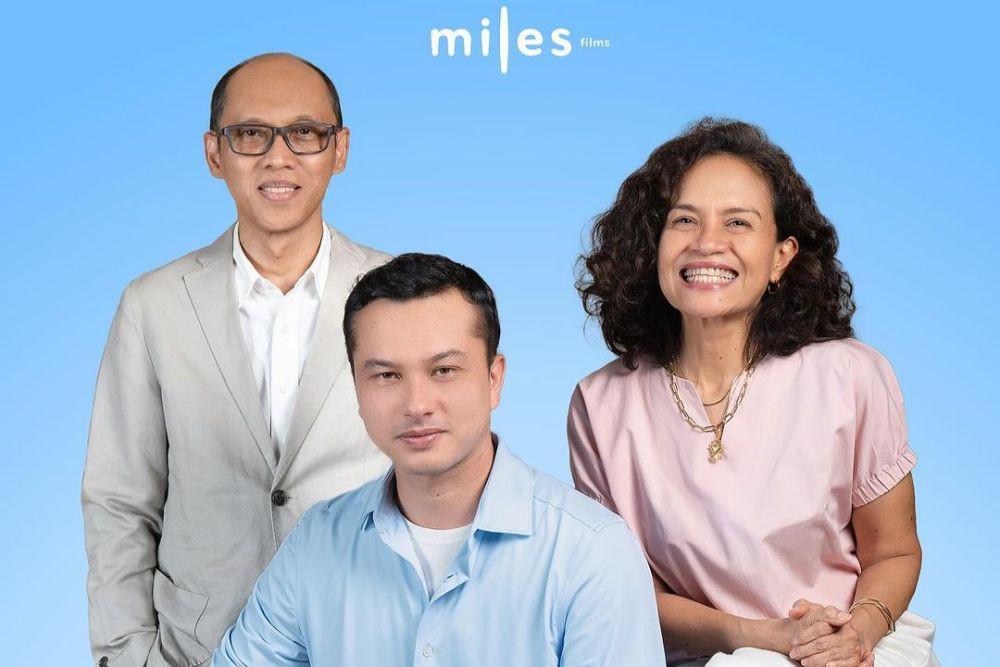 Alasan Nicholas Saputra Digaet Jadi Produser Film Rangga & Cinta