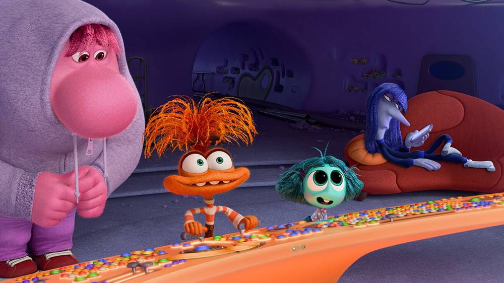 dok. Disney/ Inside Out 2