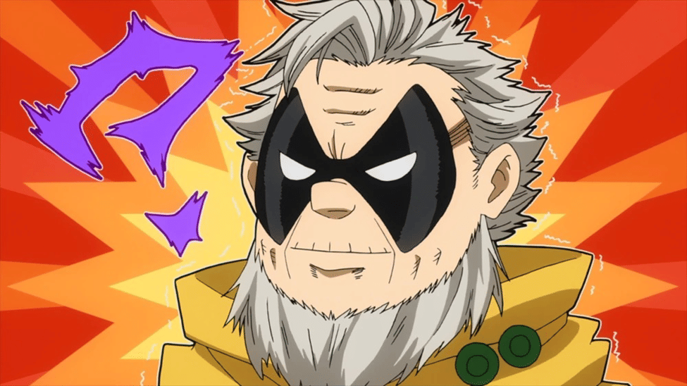 dok. Bones/ My Hero Academia