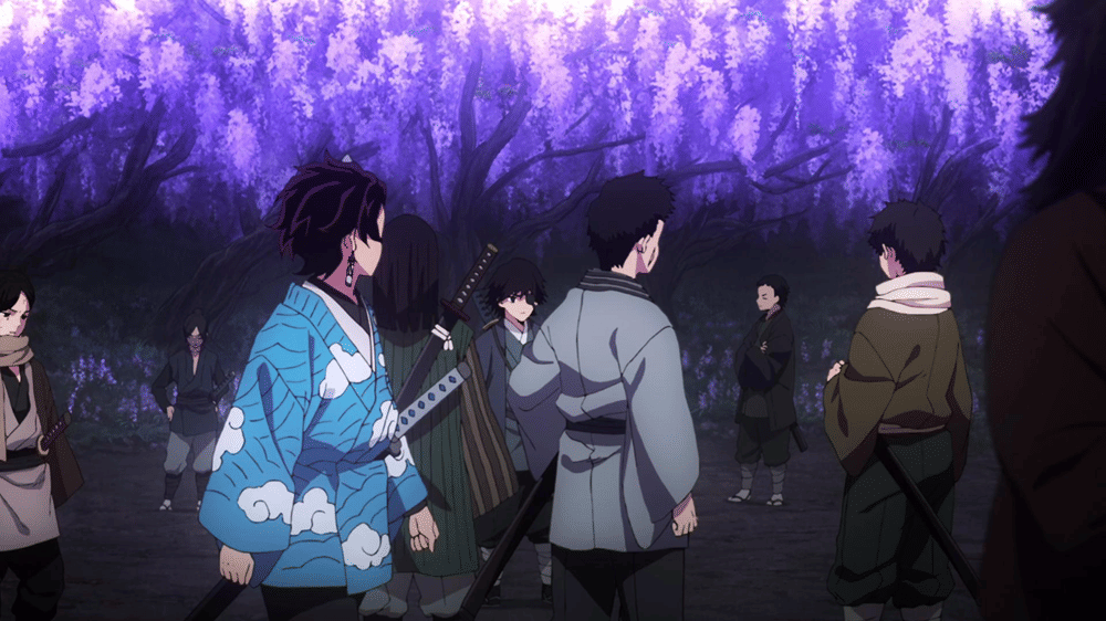 dok. Ufotable/ Kimetsu no Yaiba
