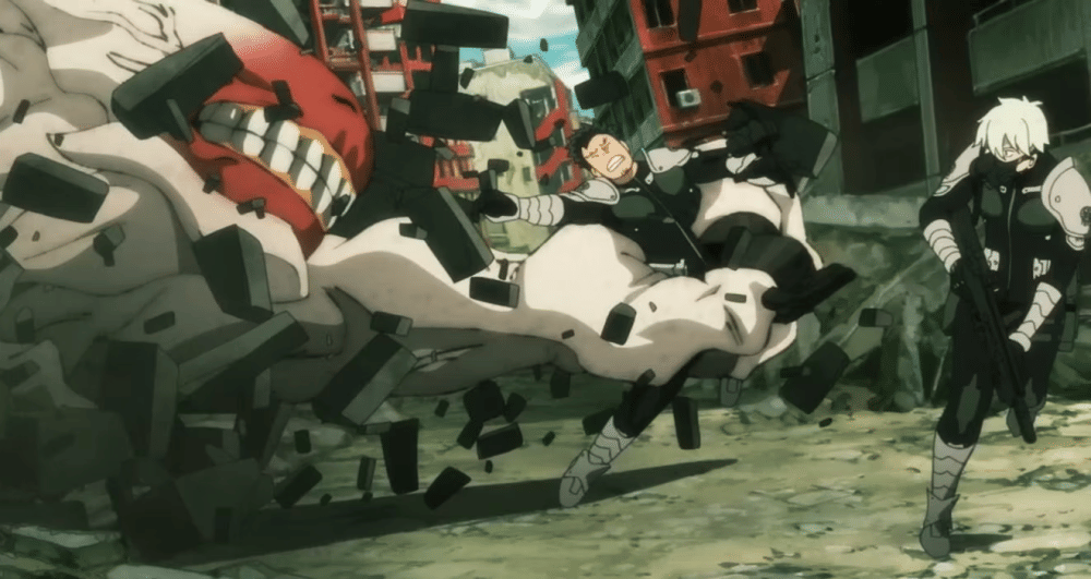 dok. Production I.G/ Kaiju No. 8