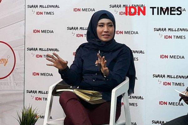 Sosiolog UI, Devie Rahmawati (IDN Times/Margith Juita Damanik)