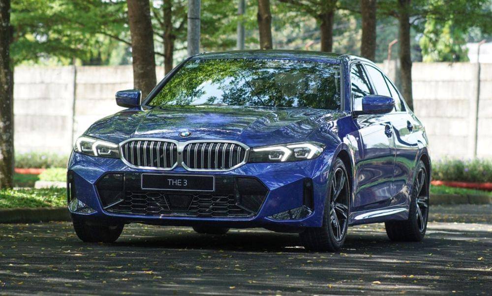 BMW Seri 3. (Dok. BMW Astra)