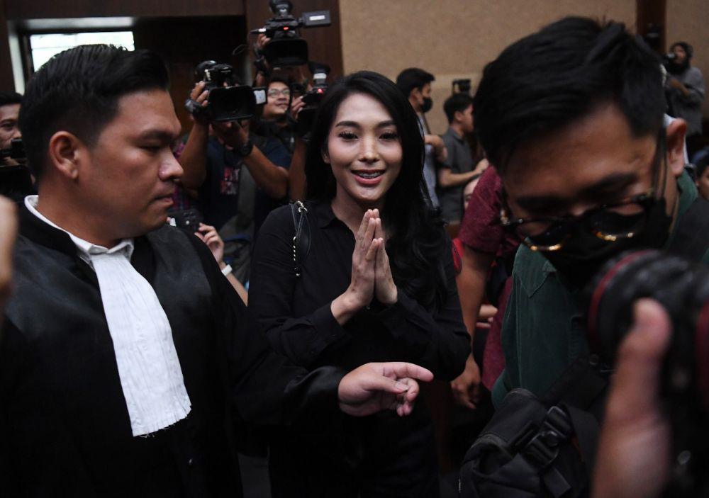 Kubu SYL: Jaksa Gagal Buktikan Aliran Uang Tak Sah ke Nayunda