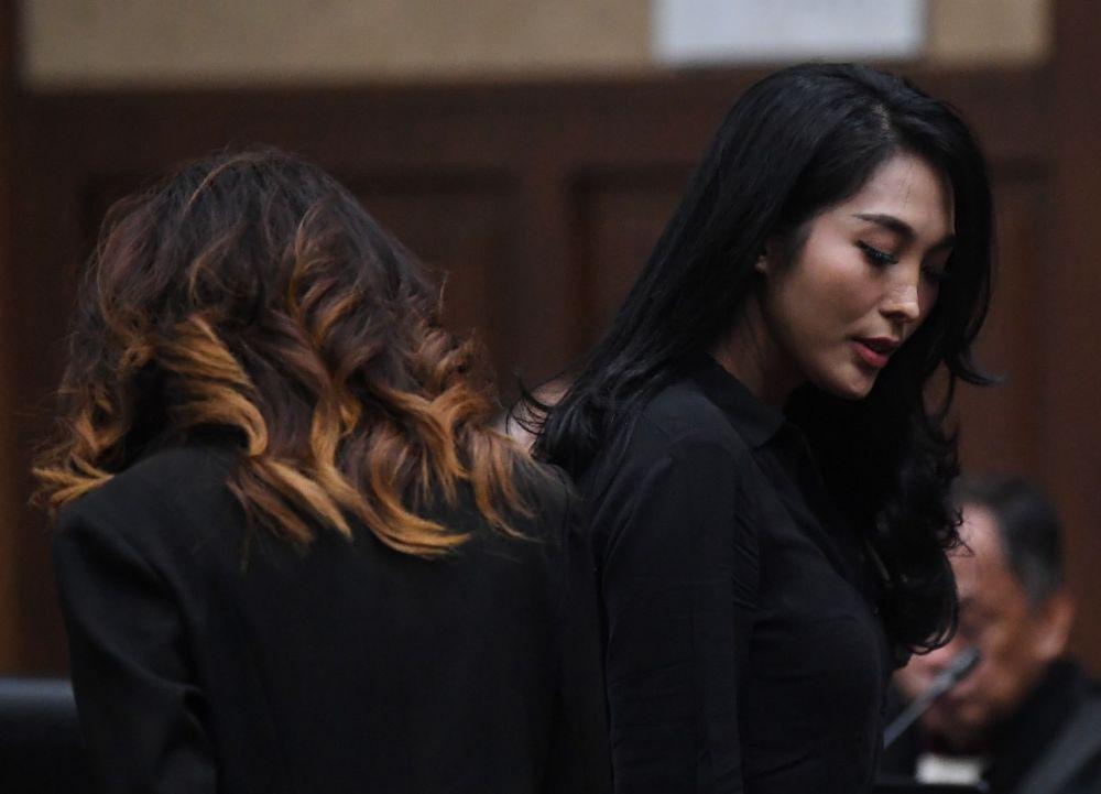 Deretan Pengakuan Nayunda Nabila di Sidang Syahrul Yasin Limpo