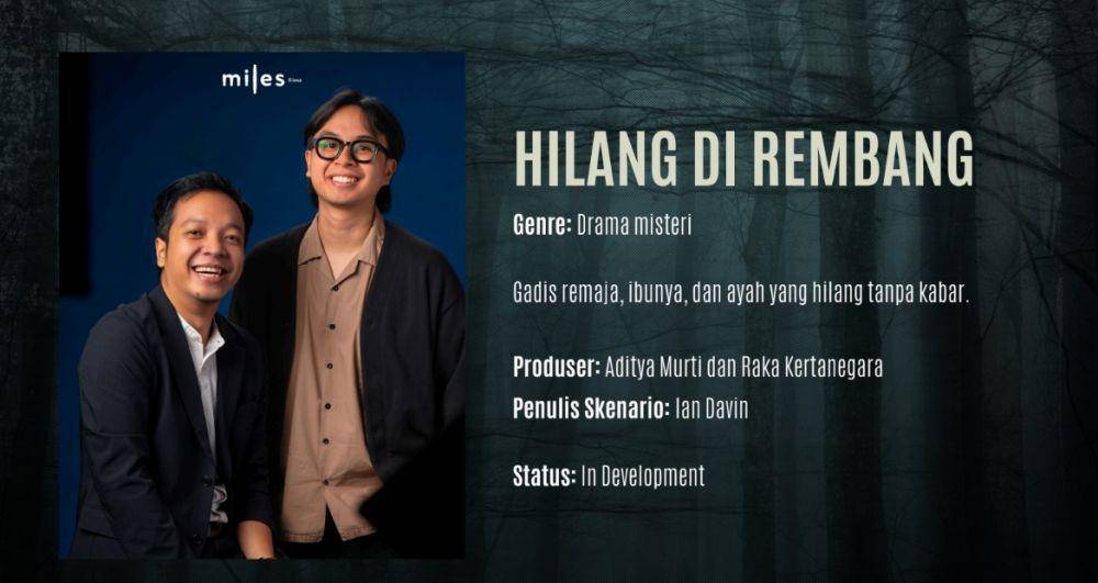 Filmmakers Hilang di Rembang (dok. Miles Films)