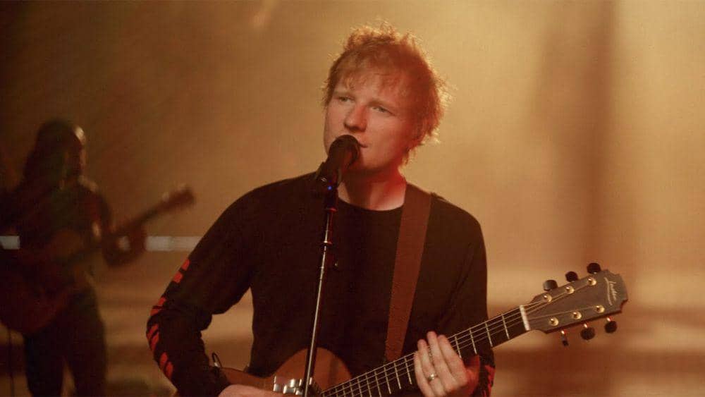 Profil Ed Sheeran, Disorot Usai Macklemore Didepak dari Konsernya