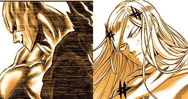 Perkembangan Flashy berkat pertarungan dengan para tokoh kuat ( Dok. tonarinoyj.jp/One Punch Man )