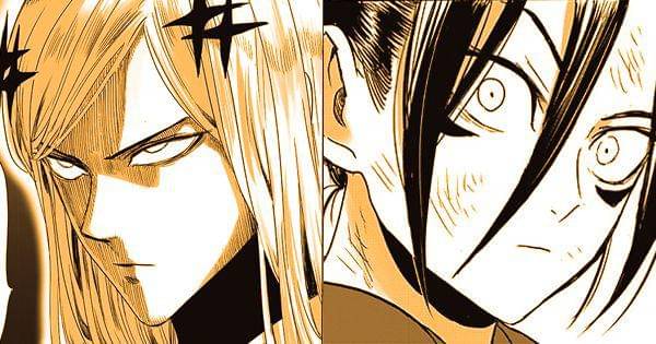 Sonic mencurigai Flashy ( Dok. tonarinoyj.jp/One Punch Man )