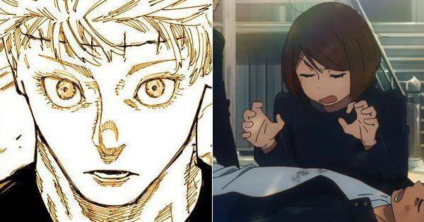 Metode Gojo untuk hidup kembali yang sudah tak bisa dilakukan ( Dok. Shueisha / Jujutsu Kaisen ) ( Dok. Mappa / Jujutsu Kaisen 2 )