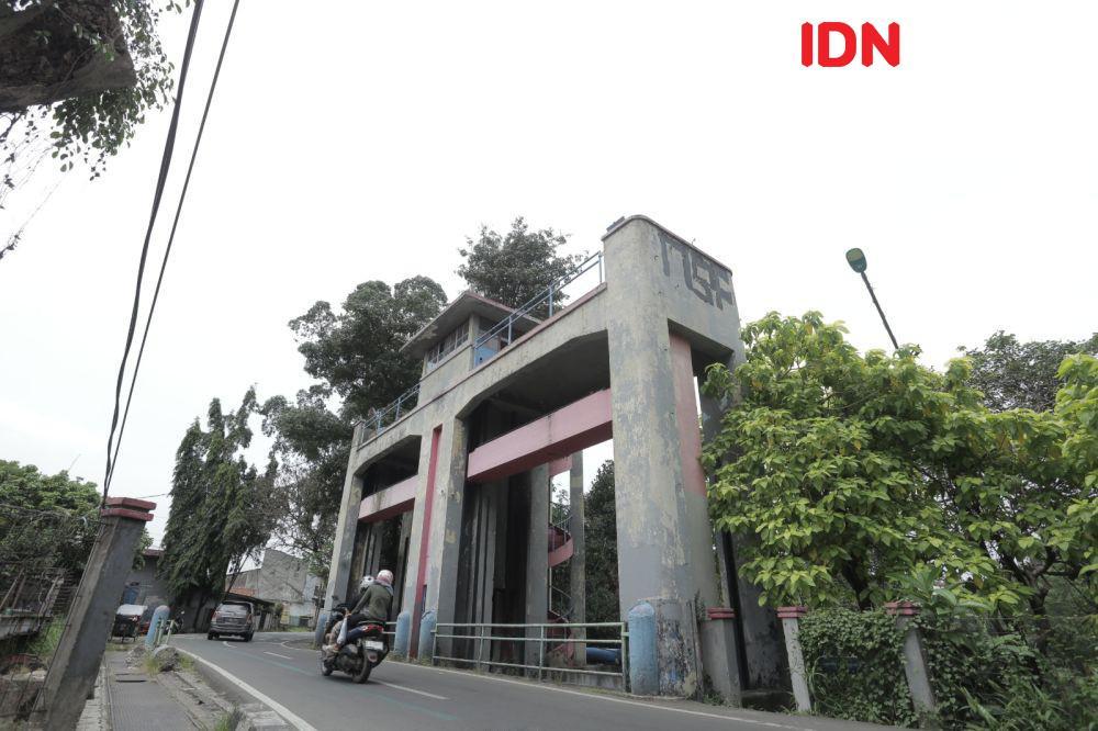 Festival Mookervaart, Lihat Jalur Transportasi Air Bersejarah