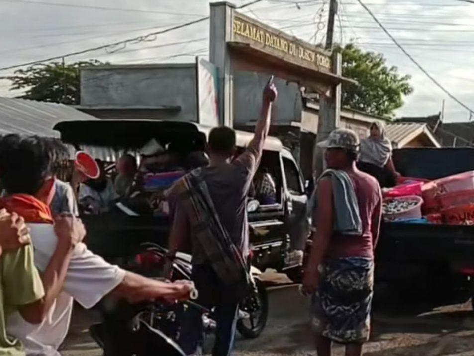 Dipicu SE Larangan Menambatkan Perahu, Nelayan Berkonflik