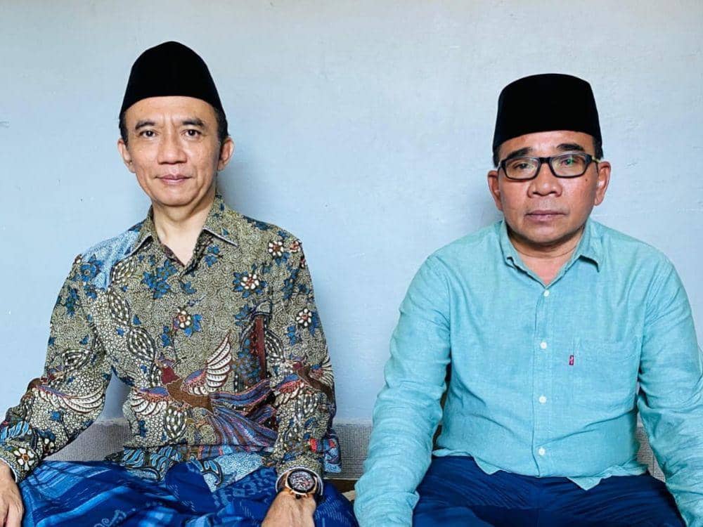 Bakal Paslon Bupati dan Wakil Bupati Lotim Lutfi-Wahid (IDN Times/Istimewa)