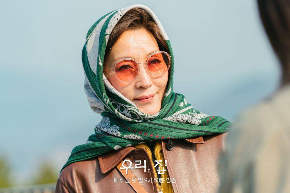 cuplikan drakor Bitter Sweet Hell (dok. MBC Drama/Bitter Sweet Hell)
