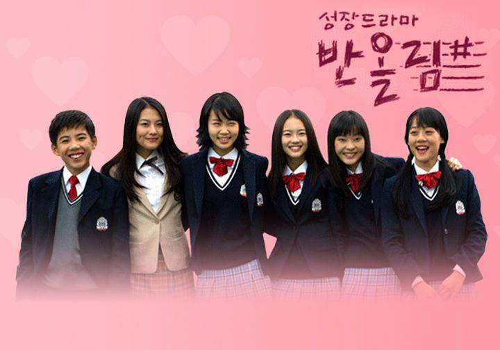 poster drama Sharp (dok. KBS/Sharp)