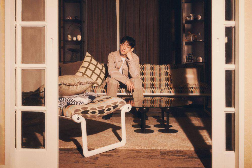 potret Chen EXO di 4th mini album DOOR (x.com/CHEN_INB100)
