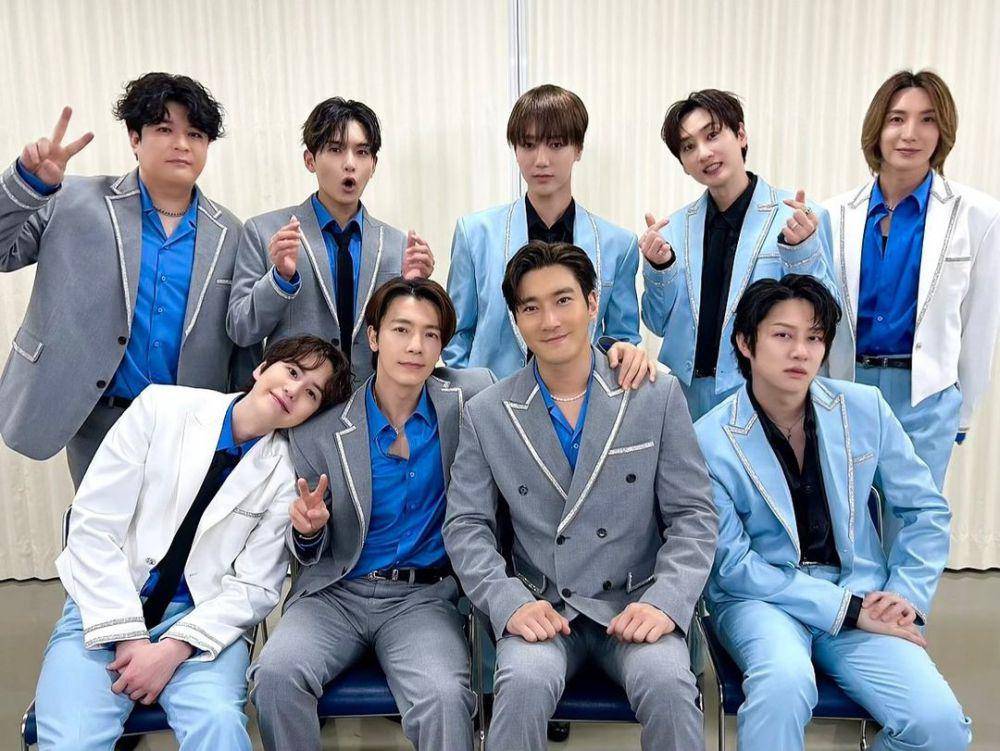 potret Super Junior (instagram.com/superjunior)