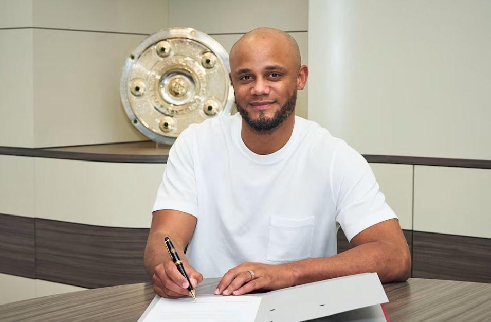 Menepis Keraguan Vincent Kompany Sebagai Pelatih Bayern