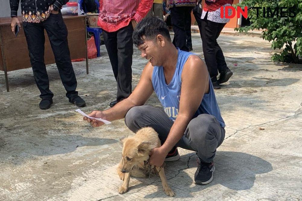 1.978 Kasus Gigitan Anjing Rabies di Pulau Sumbawa, 5 Warga Meninggal