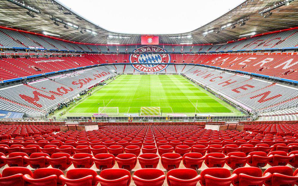 Allianz Arena (x/FCBayernEN)
