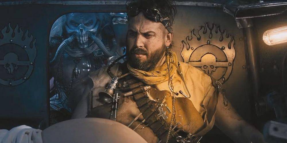 MADMAX イモータンジョー ガレージキット Immortan Joe（一点物