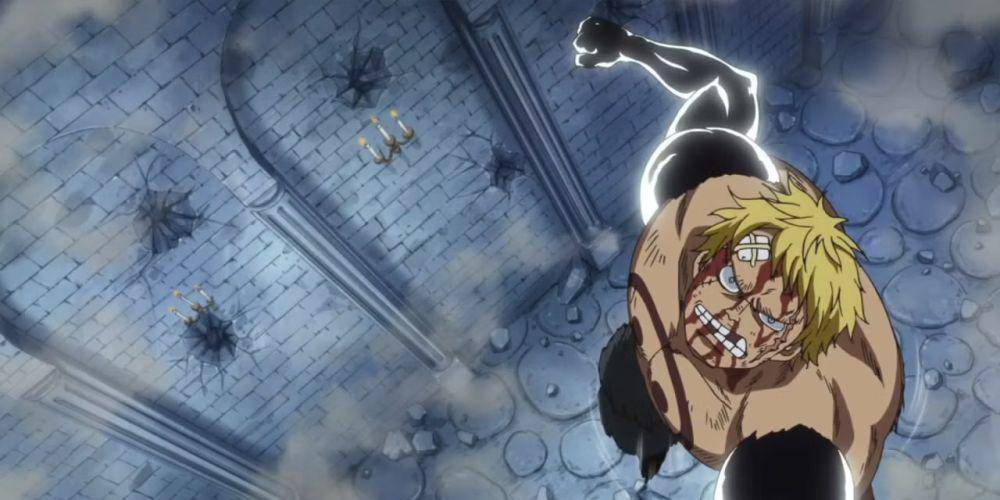 Bellamy (dok. Eiichiro Oda, Toei Animation/One Piece)