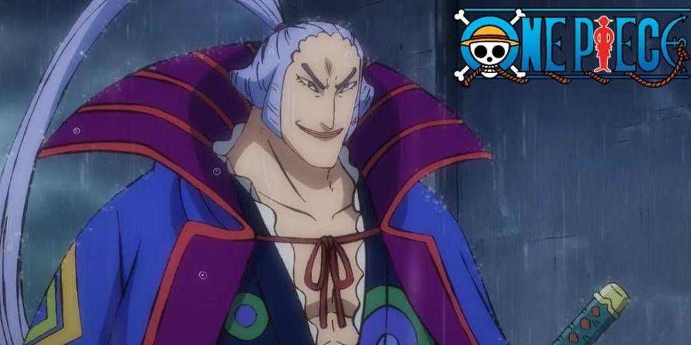 Denjiro (dok. Eiichiro Oda, Toei Animation/One Piece)