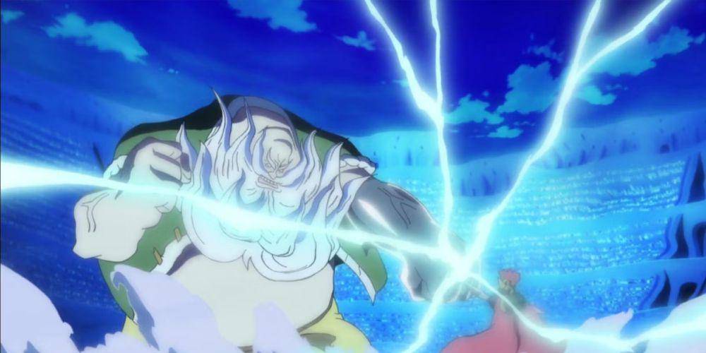 Don Chinjao (dok. Eiichiro Oda, Toei Animation/One Piece)