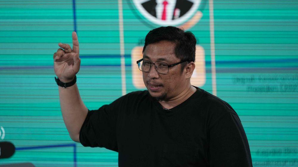 Pakar Hukum: Revisi UU Wantimpres Diduga untuk Keperluan Jokowi