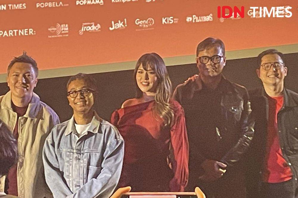 Awal Mula Pembuatan Film Harta Tahta Raisa, Gaet Soleh Solihun!