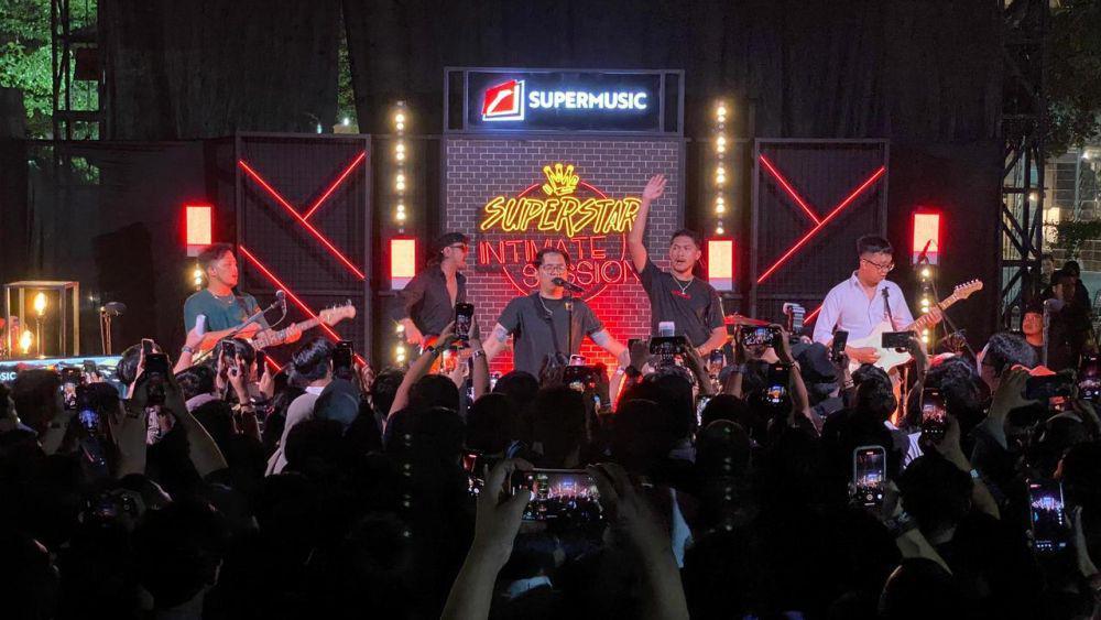 Superstar Intimate Session 2024 di Subang, Intip Bintang Tamunya!