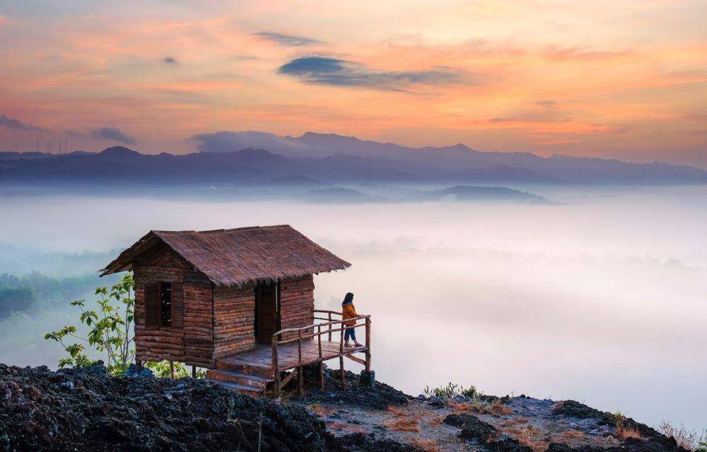 ilustrasi Gunung Ireng (dok. Yuyun RND Photography)