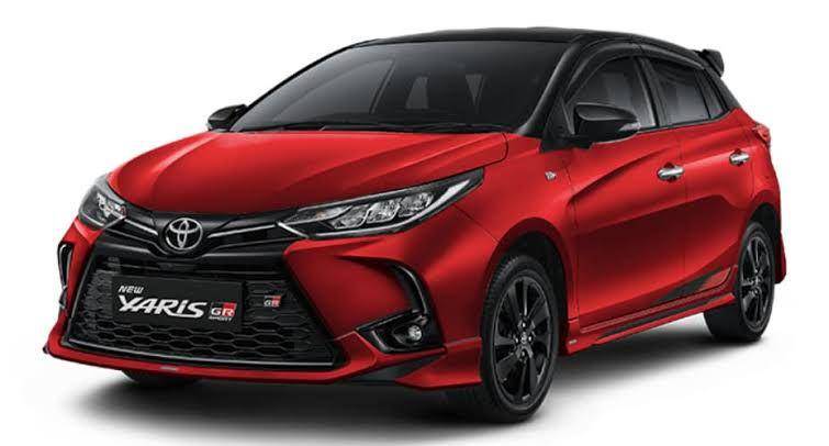 Toyota Yaris GR Sport (auto2000.co.id)