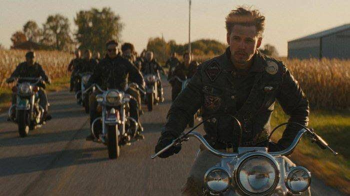 The Bikeriders (dok. Universal Pictures/The Bikeriders)
