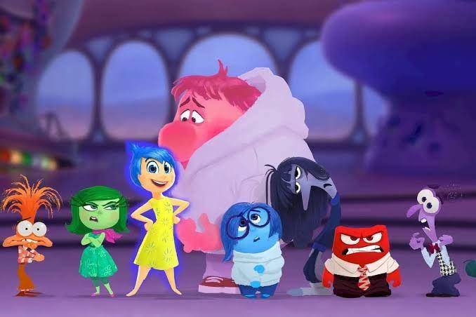 Inside Out 2 (dok. Pixar/Inside Out 2)
