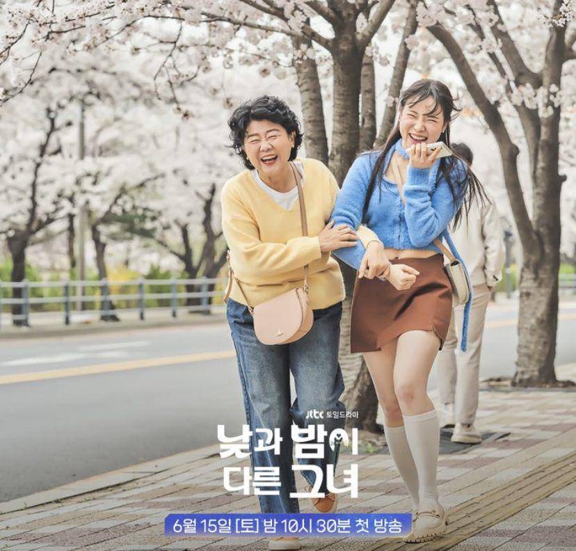 sinopsis dan jadwal tayang drama Miss Night and Day (Instagram.com/jtbcdrama)