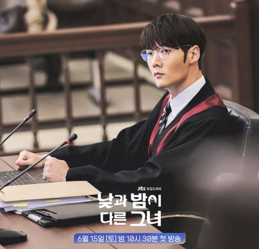 sinopsis dan jadwal tayang drama Miss Night and Day (Instagram.com/jtbcdrama)