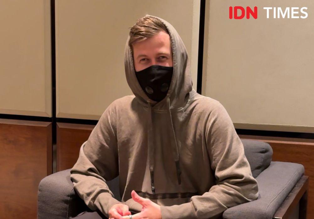 Alan Walker Soal Jedag-Jedug Indonesia, Durian, dan Grup WA Keluarga